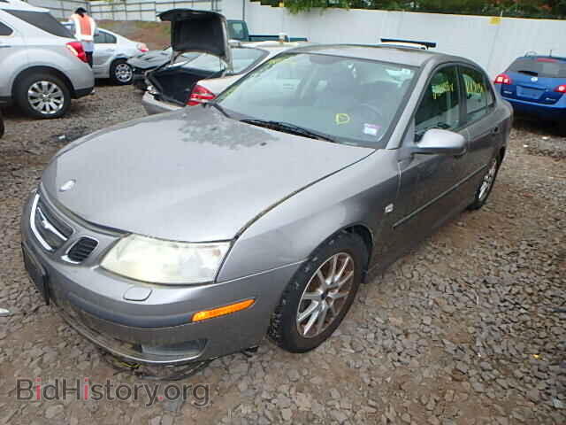 2003 SAAB 9 3 - VIN: YS3FB49S831005552 - Photo 2