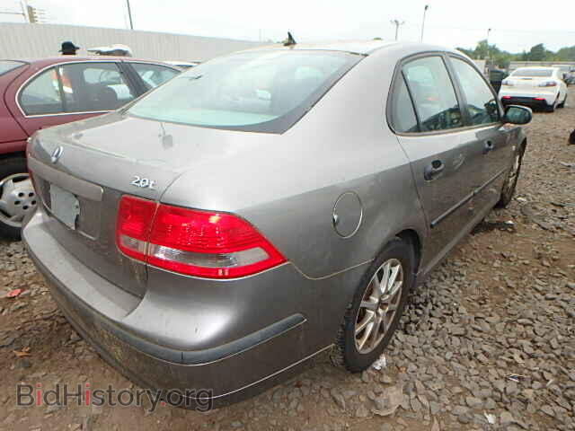 2003 SAAB 9 3 - VIN: YS3FB49S831005552 - Photo 4
