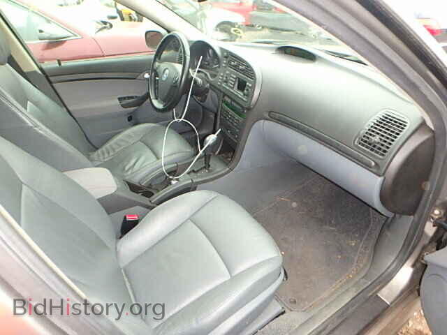 2003 SAAB 9 3 - VIN: YS3FB49S831005552 - Photo 5