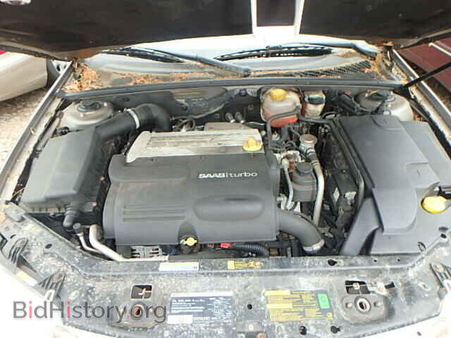 2003 SAAB 9 3 - VIN: YS3FB49S831005552 - Photo 7