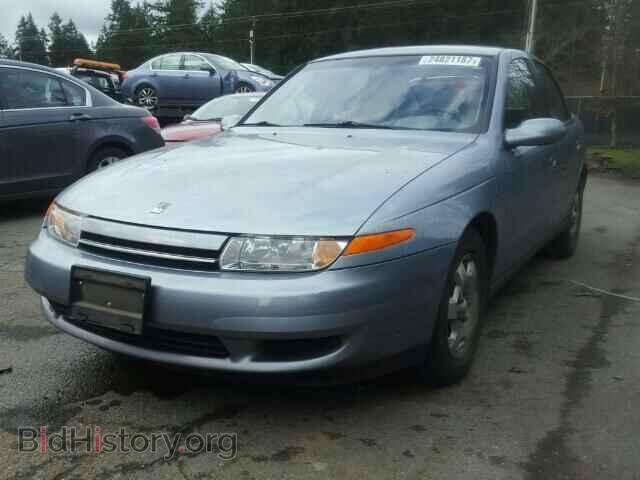 2002 SATURN L300 - VIN: 1G8JW54R82Y518414 - Фото 2