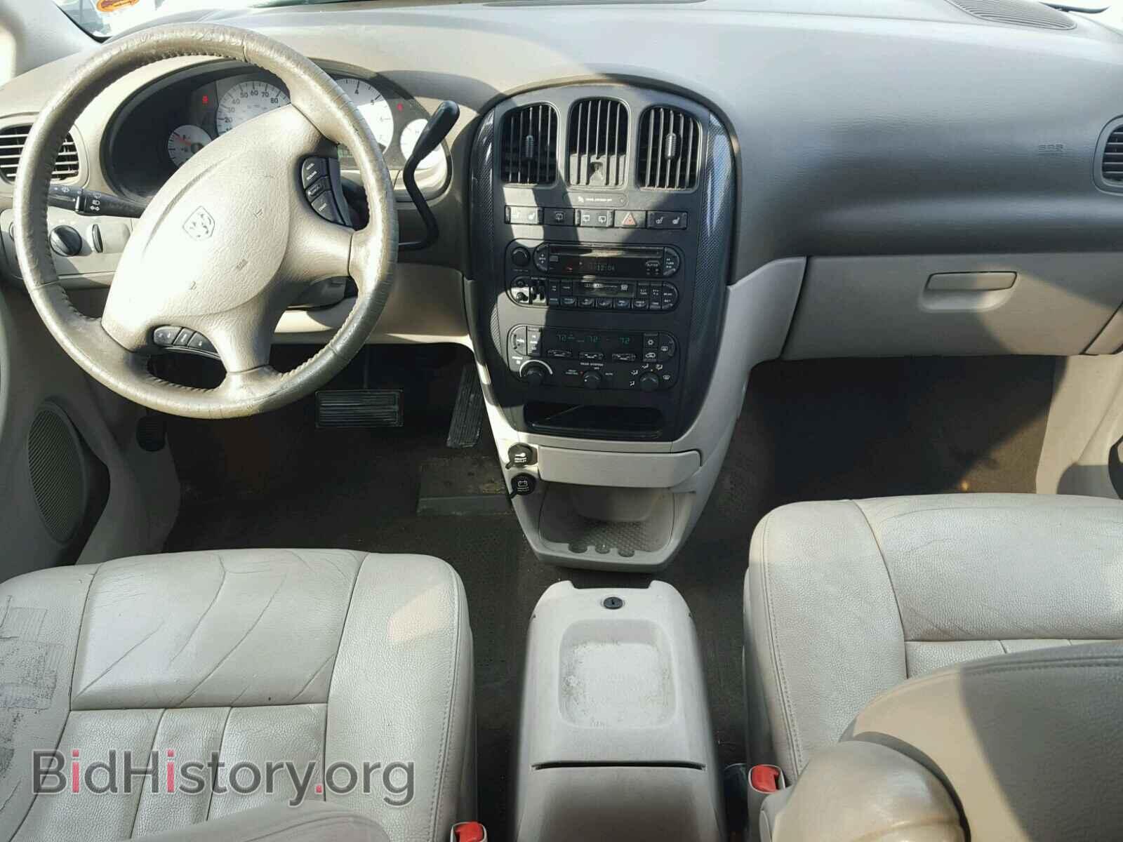 2005 DODGE CARAVAN - VIN: 2D4GP44L25R261877 - Фото 9