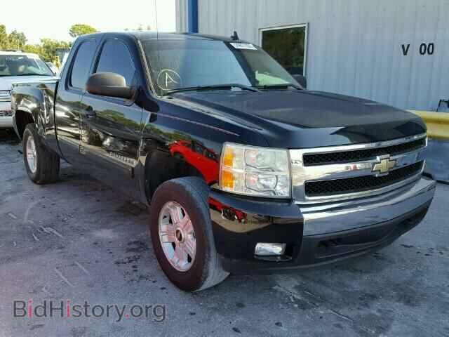 Фотография 1GCEC19J28Z174805 - CHEVROLET SILVERADO 2008
