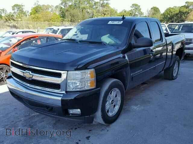 2008 CHEVROLET SILVERADO - VIN: 1GCEC19J28Z174805 - Фото 2