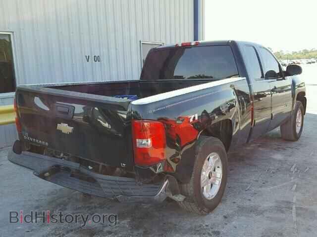 2008 CHEVROLET SILVERADO - VIN: 1GCEC19J28Z174805 - Фото 4