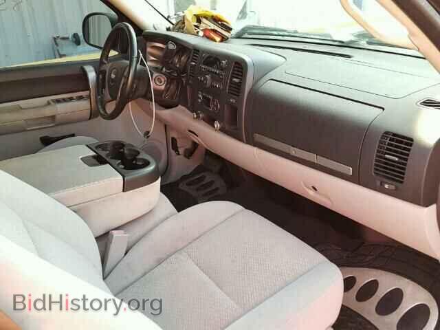 2008 CHEVROLET SILVERADO - VIN: 1GCEC19J28Z174805 - Фото 5