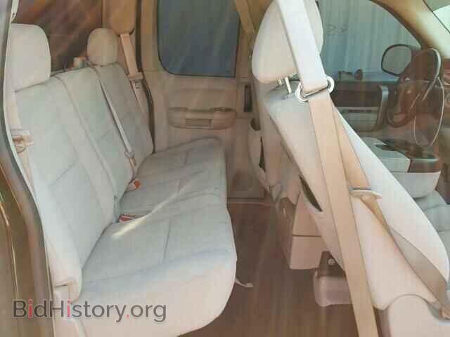 2008 CHEVROLET SILVERADO - VIN: 1GCEC19J28Z174805 - Фото 6