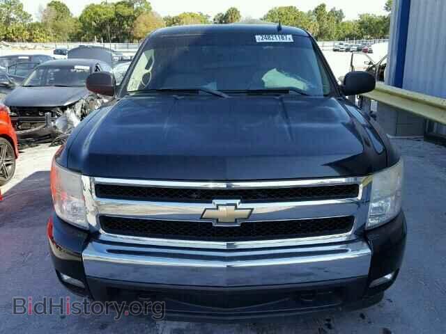 2008 CHEVROLET SILVERADO - VIN: 1GCEC19J28Z174805 - Фото 9