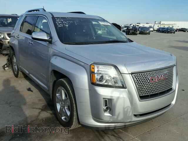 Photo 2GKALYEK1D6166212 - GMC TERRAIN 2013