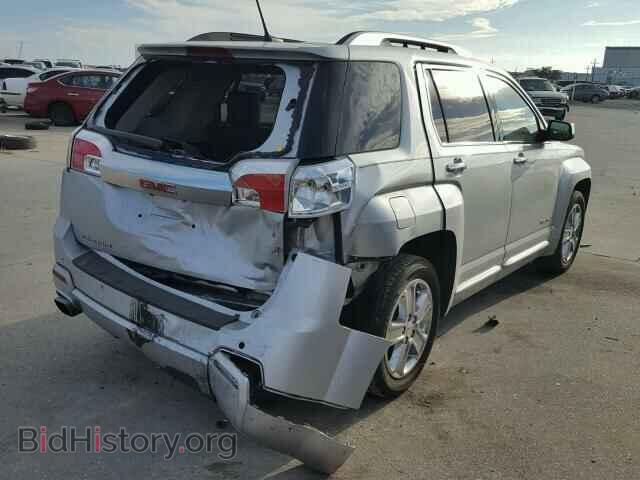 2013 GMC TERRAIN - VIN: 2GKALYEK1D6166212 - Photo 4