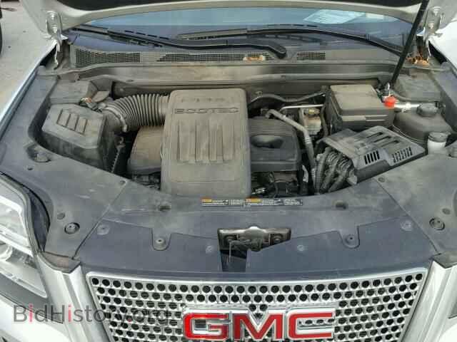 2013 GMC TERRAIN - VIN: 2GKALYEK1D6166212 - Photo 7