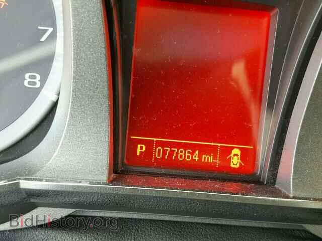 2013 GMC TERRAIN - VIN: 2GKALYEK1D6166212 - Photo 8