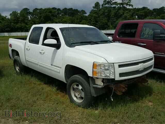 Photo 3GCEK23M79G247227 - CHEVROLET SILVERADO 2009