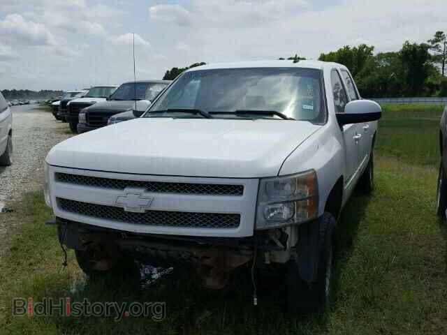 2009 CHEVROLET SILVERADO - VIN: 3GCEK23M79G247227 - Фото 2