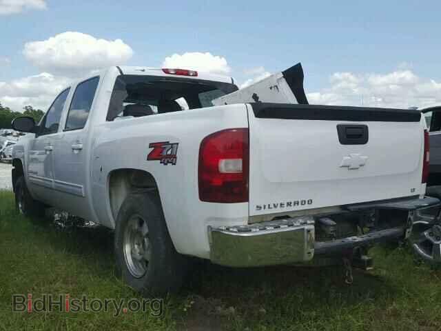 2009 CHEVROLET SILVERADO - VIN: 3GCEK23M79G247227 - Фото 3