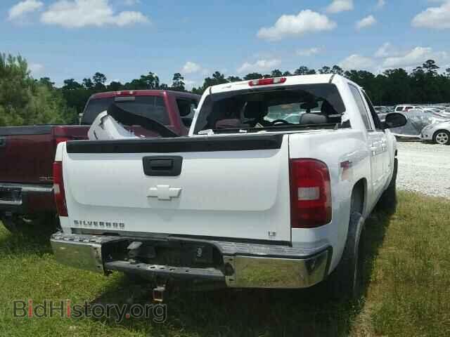 2009 CHEVROLET SILVERADO - VIN: 3GCEK23M79G247227 - Фото 4