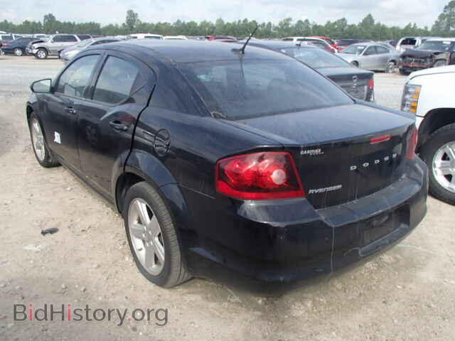 2013 DODGE AVENGER - VIN: 1C3CDZAB2DN534118 - Photo 3