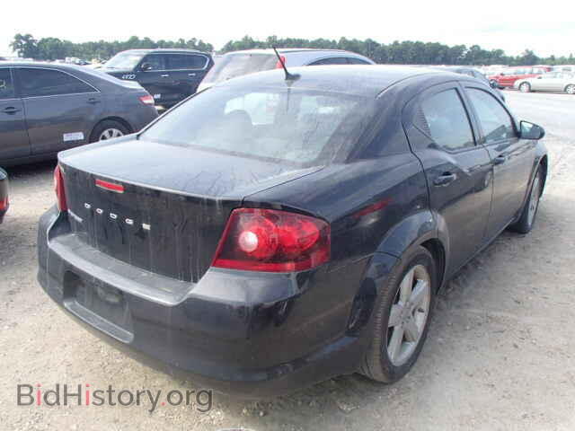 2013 DODGE AVENGER - VIN: 1C3CDZAB2DN534118 - Photo 4