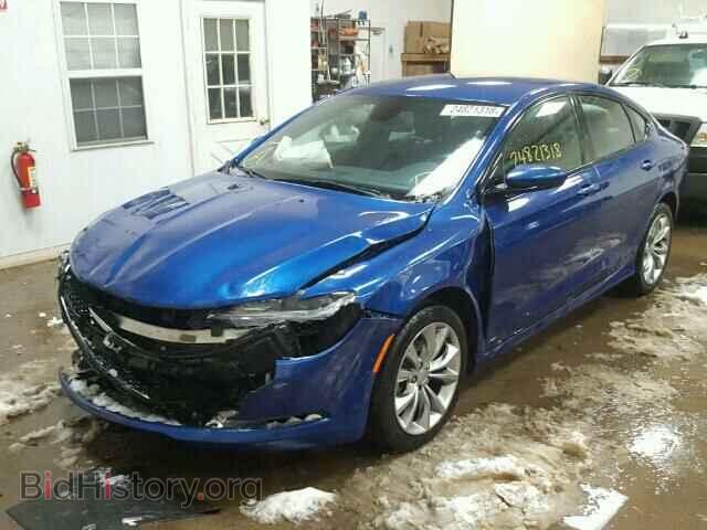 2015 CHRYSLER 200 - VIN: 1C3CCCBB5FN620007 - Photo 2