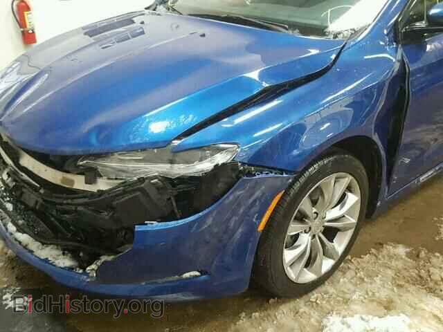2015 CHRYSLER 200 - VIN: 1C3CCCBB5FN620007 - Photo 9