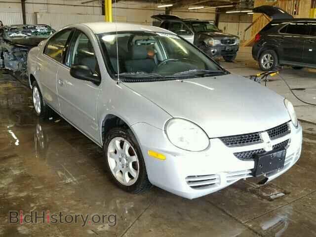 Фотография 1B3ES56C14D646971 - DODGE NEON 2004