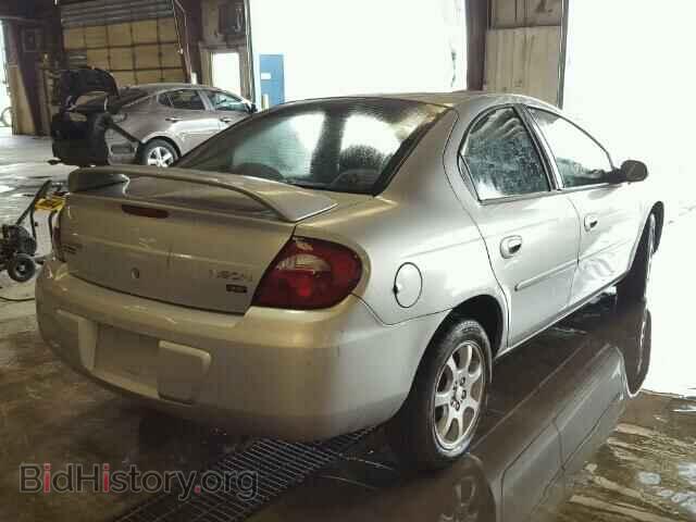 2004 DODGE NEON - VIN: 1B3ES56C14D646971 - Фото 4