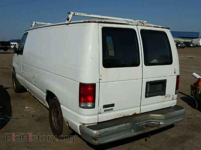 1999 FORD ECONOLINE - VIN: 1FTRE1428XHB46099 - Фото 3
