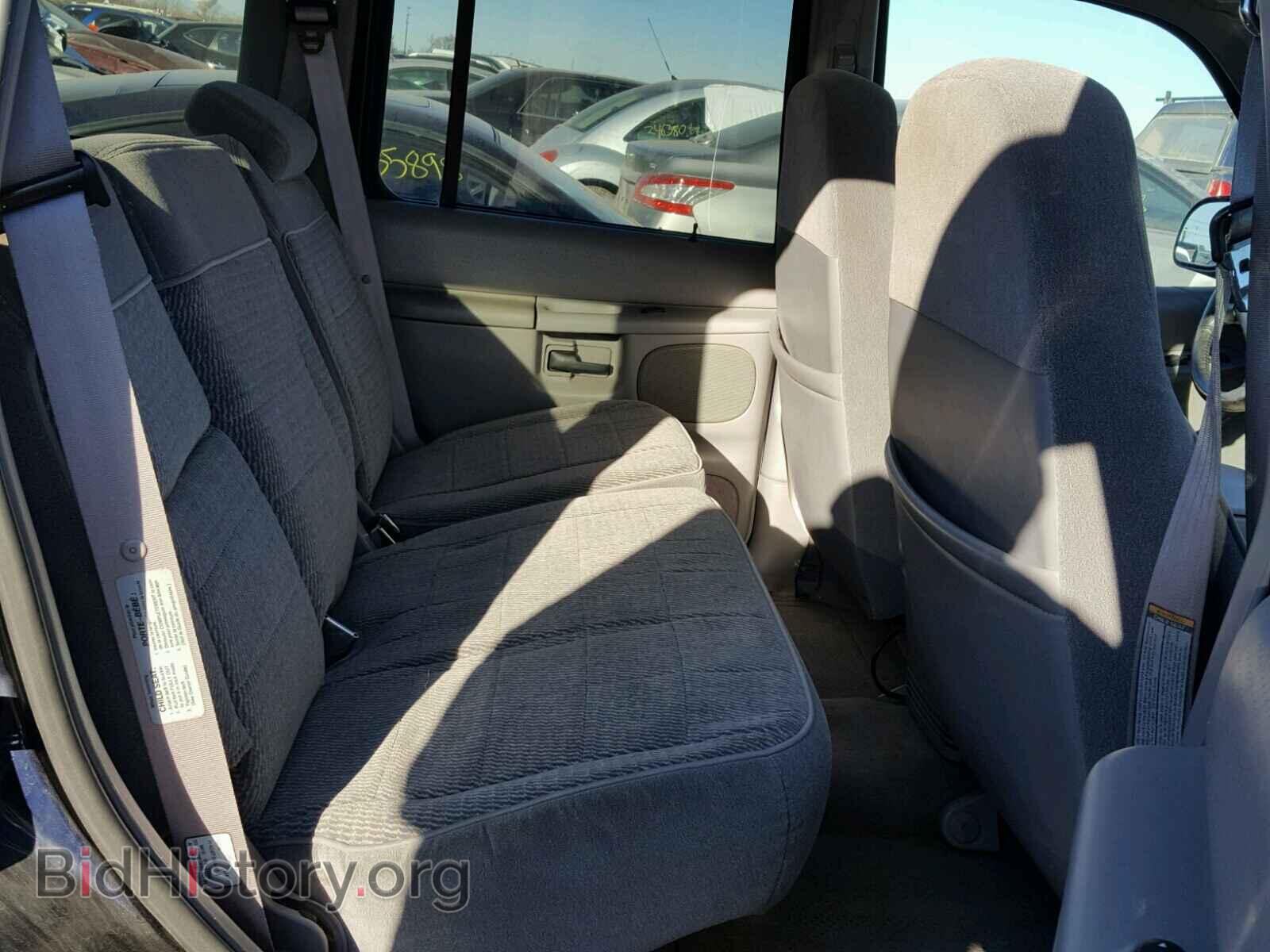 1997 FORD EXPLORER - VIN: 1FMDU34E5VUC29542 - Photo 6