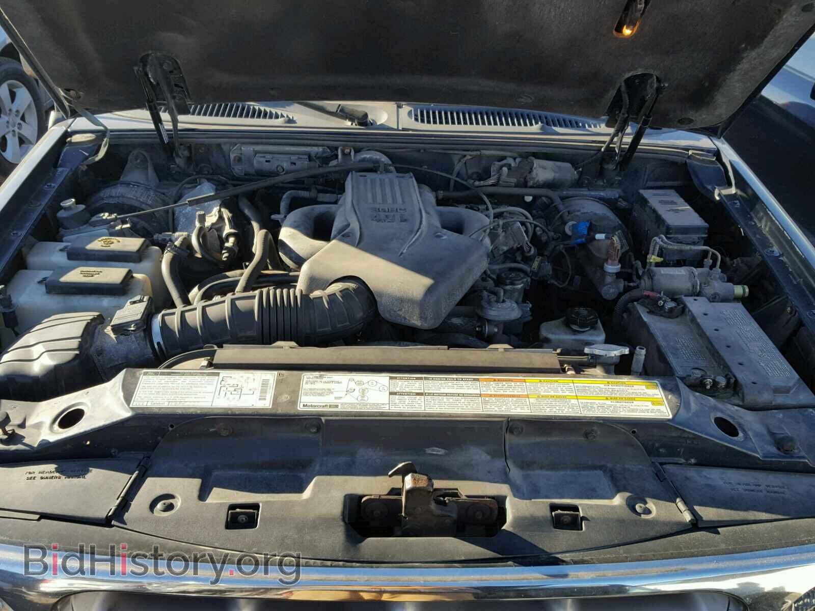 1997 FORD EXPLORER - VIN: 1FMDU34E5VUC29542 - Photo 7