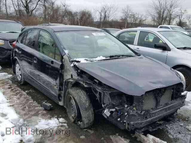 Photo JF1GPAA6XCH238968 - SUBARU IMPREZA BA 2012