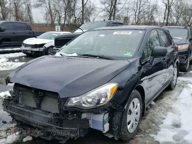 2012 SUBARU IMPREZA BA - VIN: JF1GPAA6XCH238968 - Фото 2