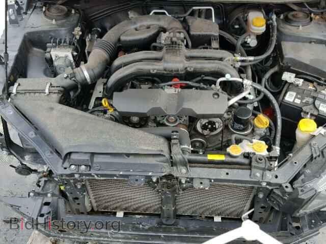 2012 SUBARU IMPREZA BA - VIN: JF1GPAA6XCH238968 - Фото 7