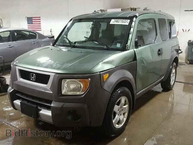2004 HONDA ELEMENT - VIN: 5J6YH286X4L025874 - Photo 2