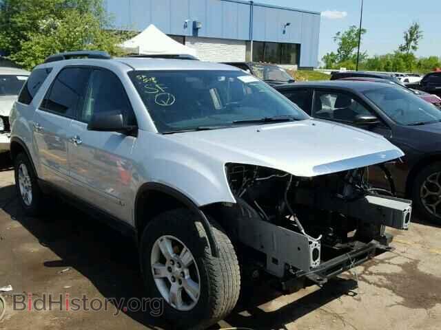 Фотография 1GKER13D89J150806 - GMC ACADIA 2009