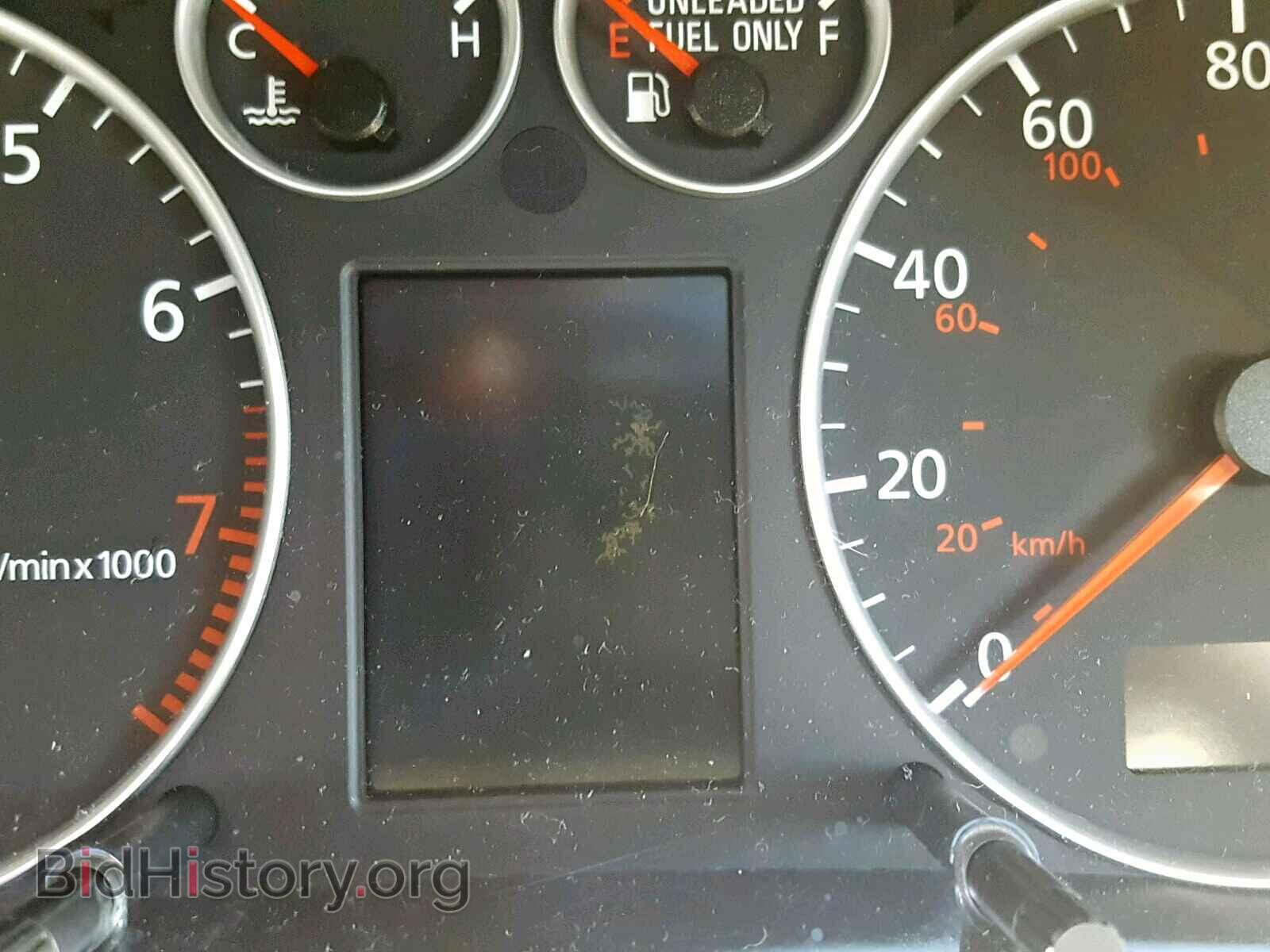 2002 AUDI A6 - VIN: WAULT64B62N106510 - Фото 8