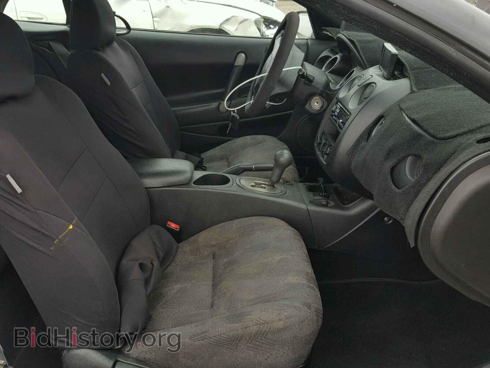 2001 MITSUBISHI ECLIPSE - VIN: 4A3AE45G21E179534 - Photo 5