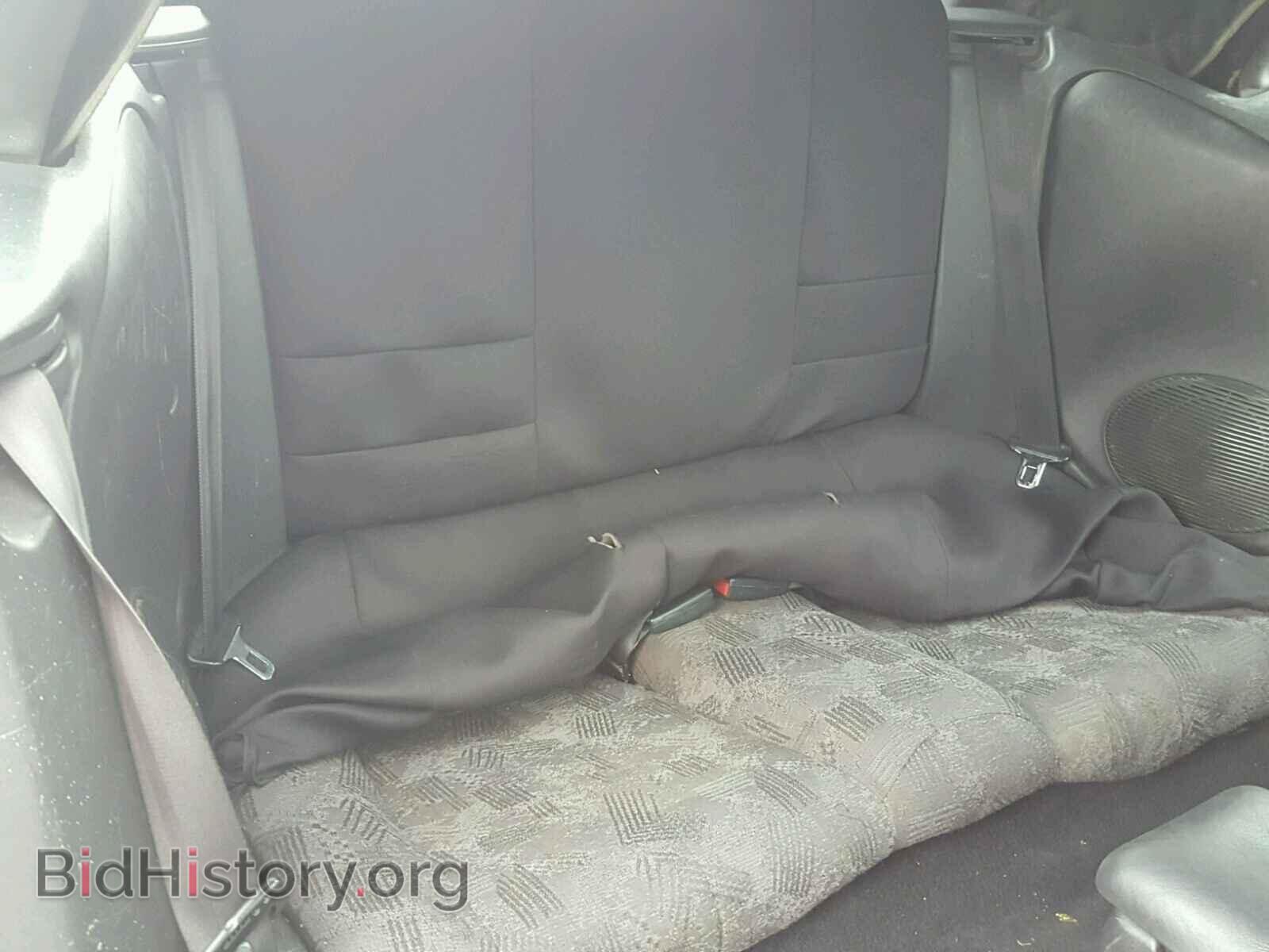 2001 MITSUBISHI ECLIPSE - VIN: 4A3AE45G21E179534 - Photo 6