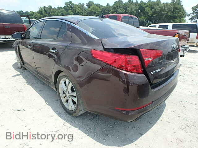 2013 KIA OPTIMA - VIN: 5XXGN4A74DG120519 - Photo 3