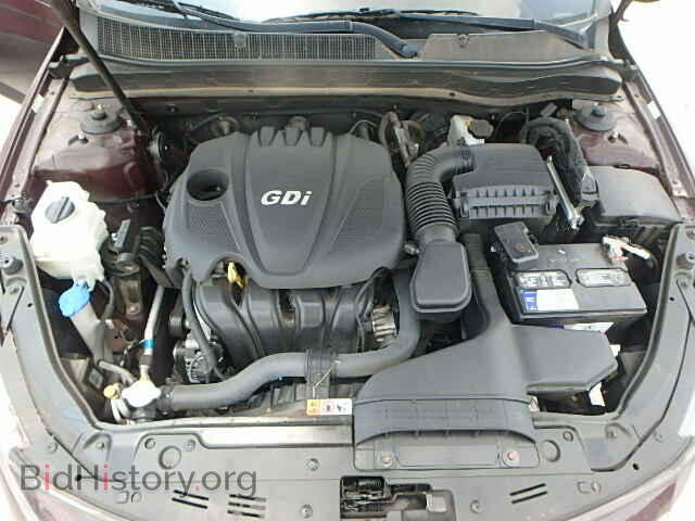 2013 KIA OPTIMA - VIN: 5XXGN4A74DG120519 - Photo 7