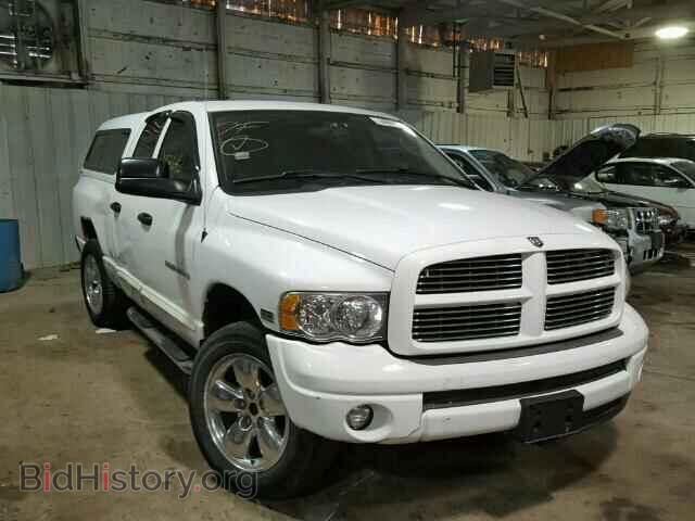 Фотография 1D7HU18D04S789240 - DODGE RAM 1500 2004