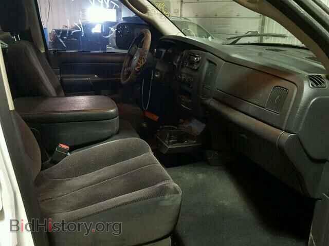 2004 DODGE RAM 1500 - VIN: 1D7HU18D04S789240 - Photo 5