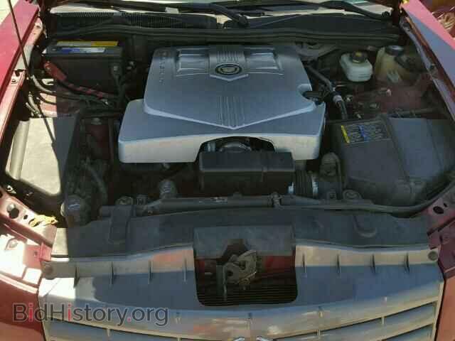 2004 CADILLAC CTS - VIN: 1G6DM577740187557 - Фото 7