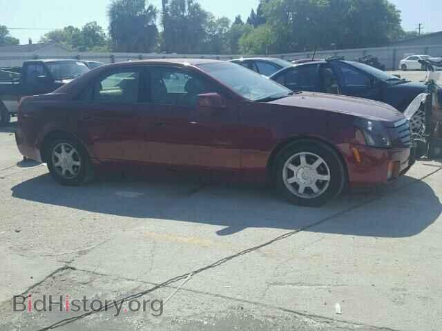 2004 CADILLAC CTS - VIN: 1G6DM577740187557 - Фото 9