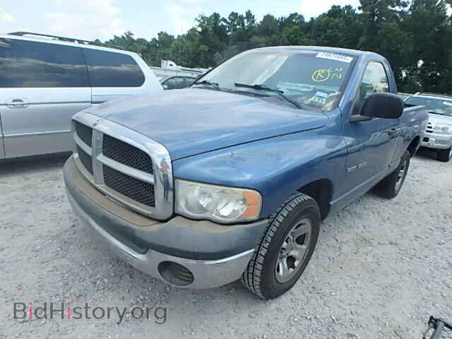 2004 DODGE RAM 1500 - VIN: 1D7HA16K74J259430 - Фото 2