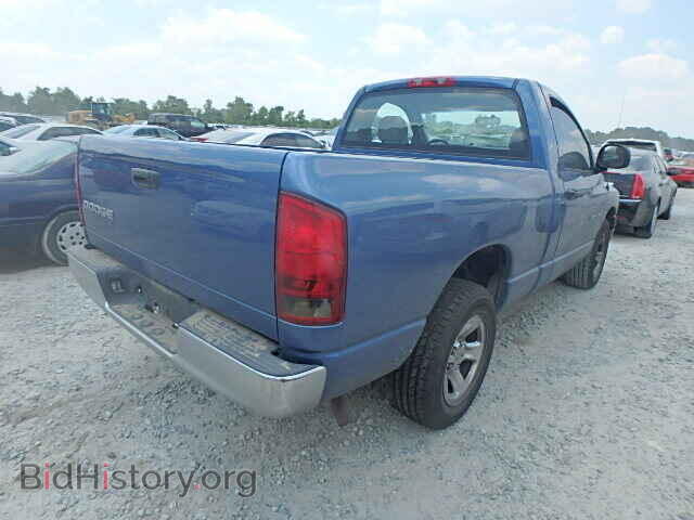 2004 DODGE RAM 1500 - VIN: 1D7HA16K74J259430 - Фото 4