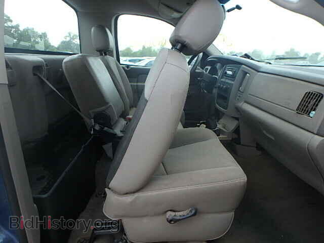 2004 DODGE RAM 1500 - VIN: 1D7HA16K74J259430 - Фото 5