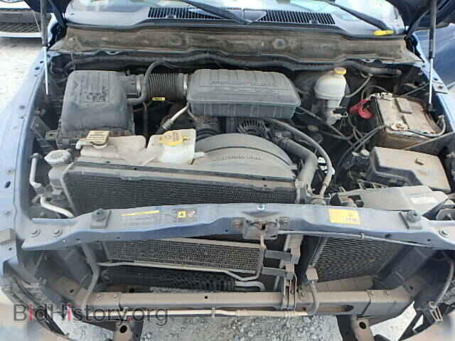 2004 DODGE RAM 1500 - VIN: 1D7HA16K74J259430 - Фото 7