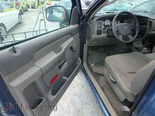 2004 DODGE RAM 1500 - VIN: 1D7HA16K74J259430 - Фото 9