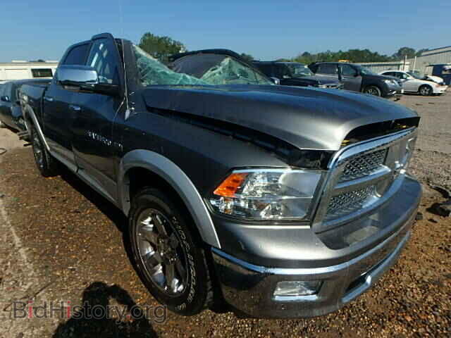 Photo 1C6RD7NT3CS258066 - DODGE RAM 2012