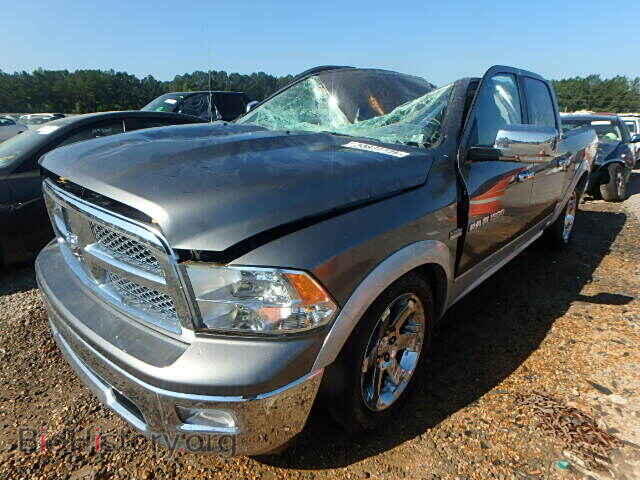 2012 DODGE RAM - VIN: 1C6RD7NT3CS258066 - Photo 2